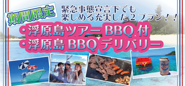 期間限定! 緊急事態宣言時用プラン