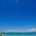 吸い込まれそう☺️になる 真っ青な空☀️🏝️のサムネイル