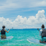 青く澄んだ美しい風景が一面に広がります🌊のサムネイル