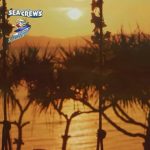 ゴールデンタイムの夕焼け🌅のサムネイル