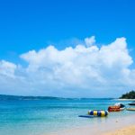 綺麗な海をただ眺めているだけでも贅沢🏖️✨のサムネイル