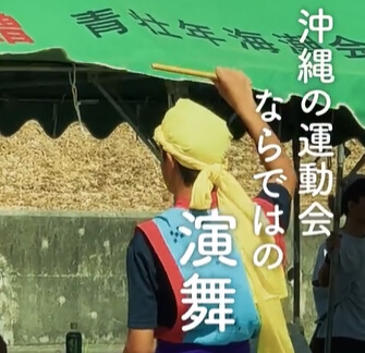 島のみんなが参加する特別なイベント🏃‍♀️