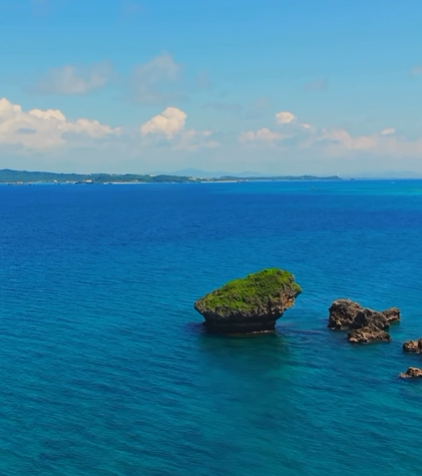 2月でもこの青さ🌊独り占め🛋️🤍